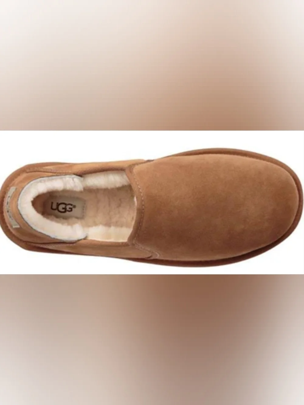 UGG classic slip